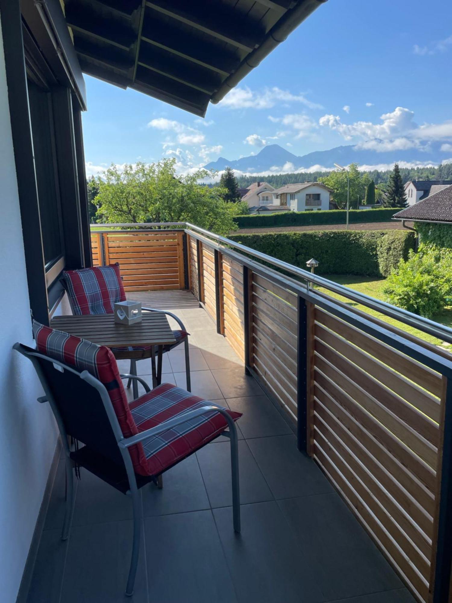 Haus Bergblick *